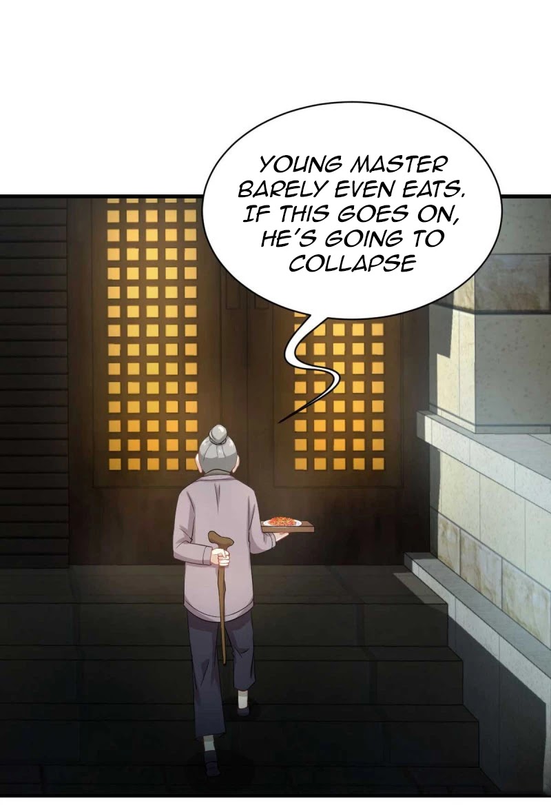 Immortal Swordsman in The Reverse World chapter 84 page 5