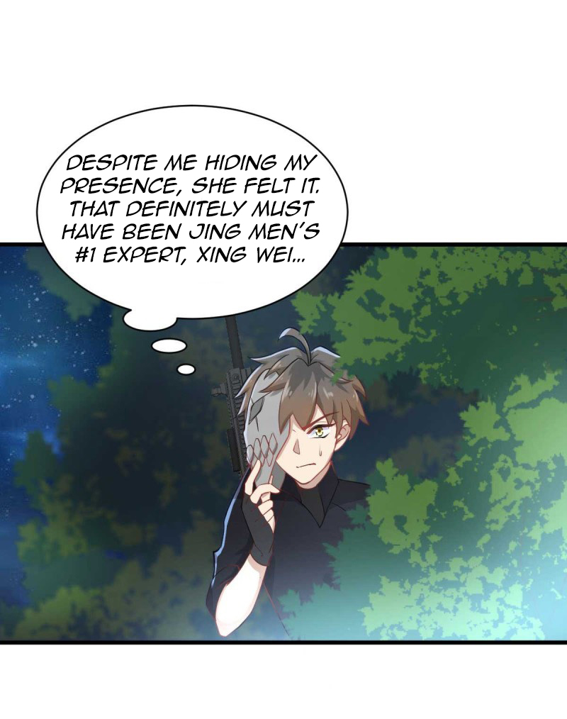 Immortal Swordsman in The Reverse World chapter 84 page 7