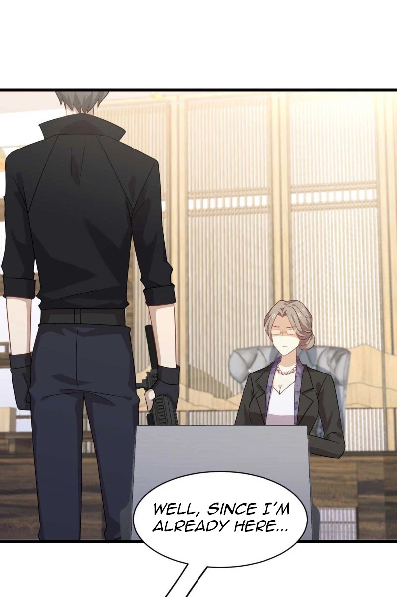 Immortal Swordsman in The Reverse World chapter 85 page 17