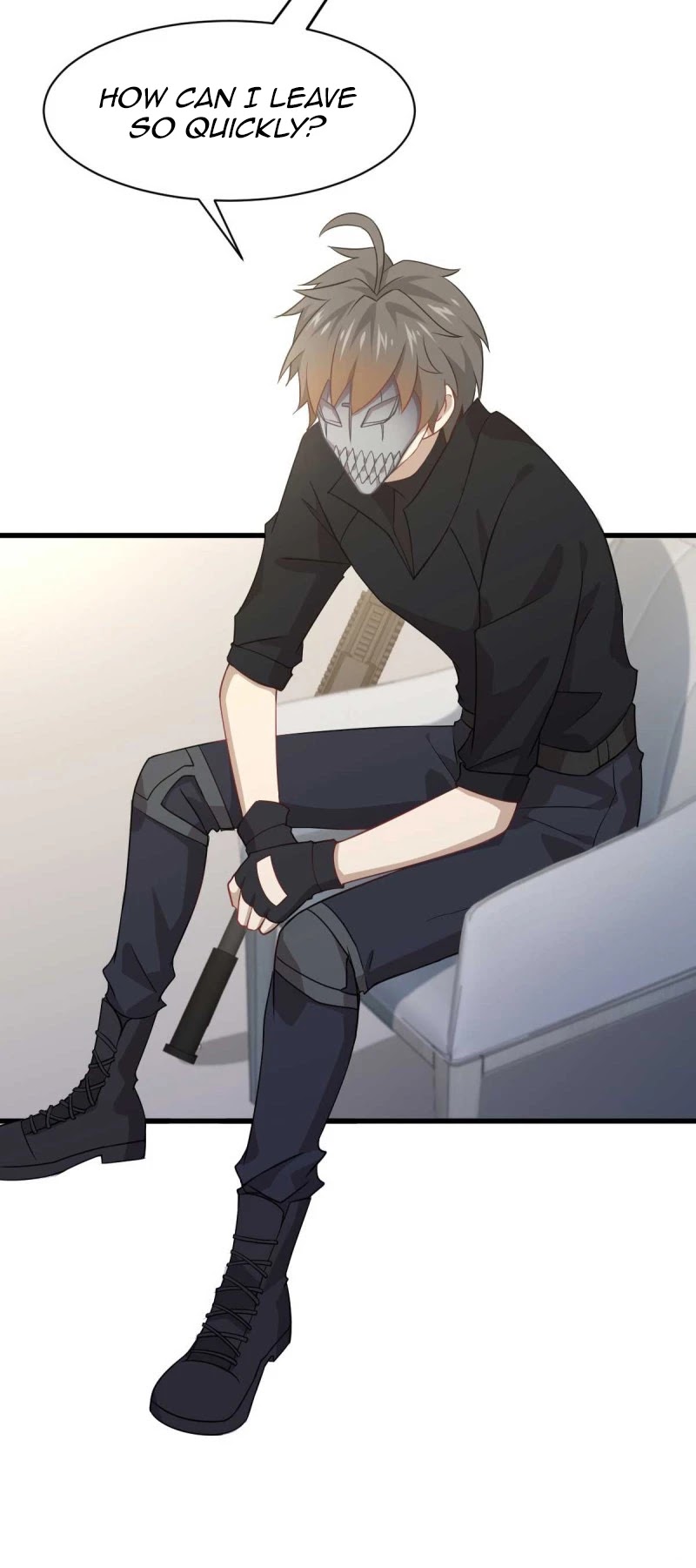 Immortal Swordsman in The Reverse World chapter 85 page 18