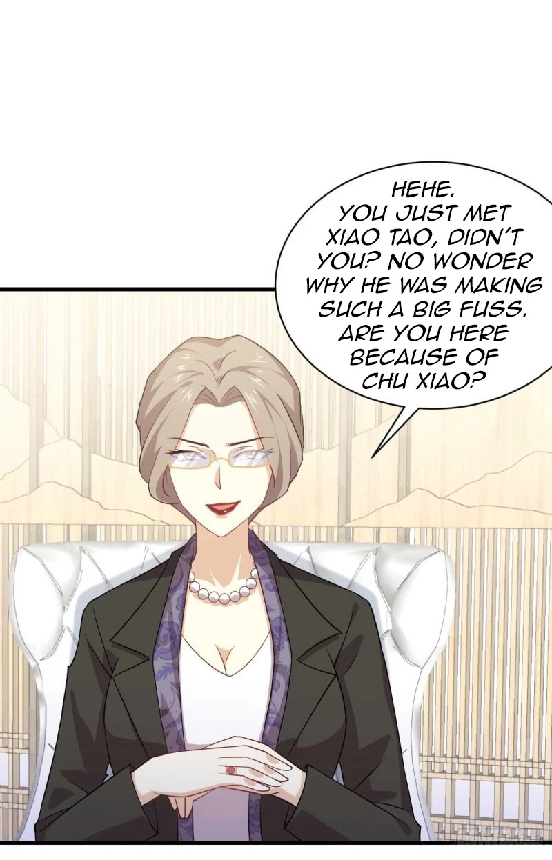 Immortal Swordsman in The Reverse World chapter 85 page 19