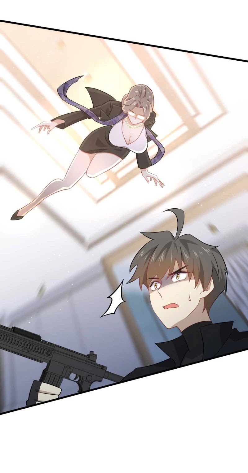 Immortal Swordsman in The Reverse World chapter 85 page 30