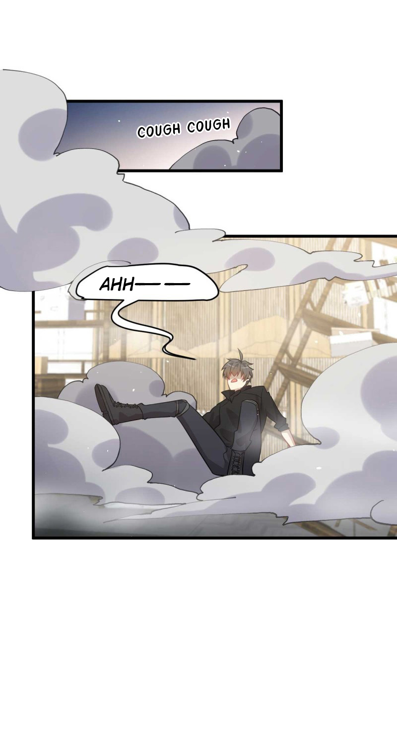 Immortal Swordsman in The Reverse World chapter 85 page 33