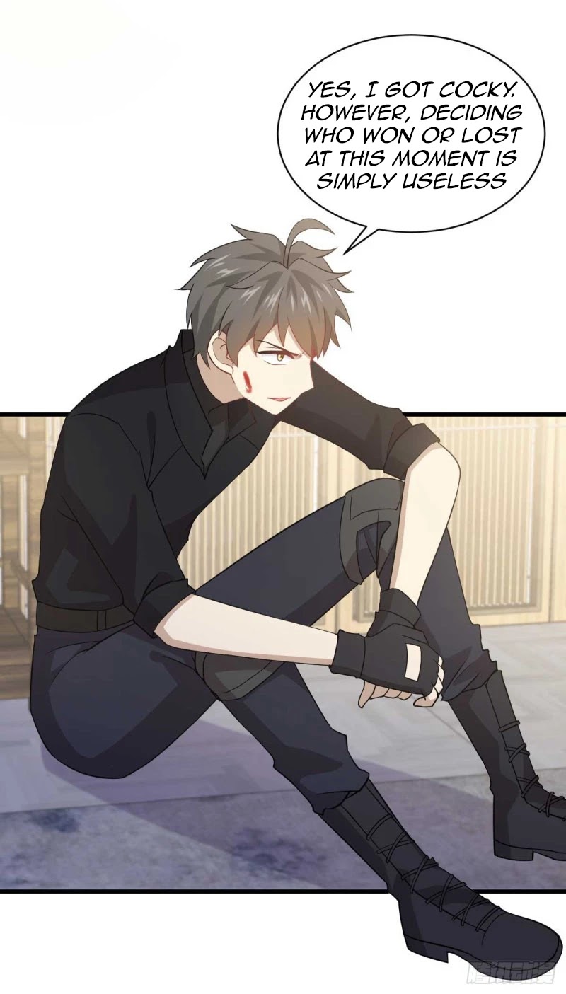 Immortal Swordsman in The Reverse World chapter 85 page 36