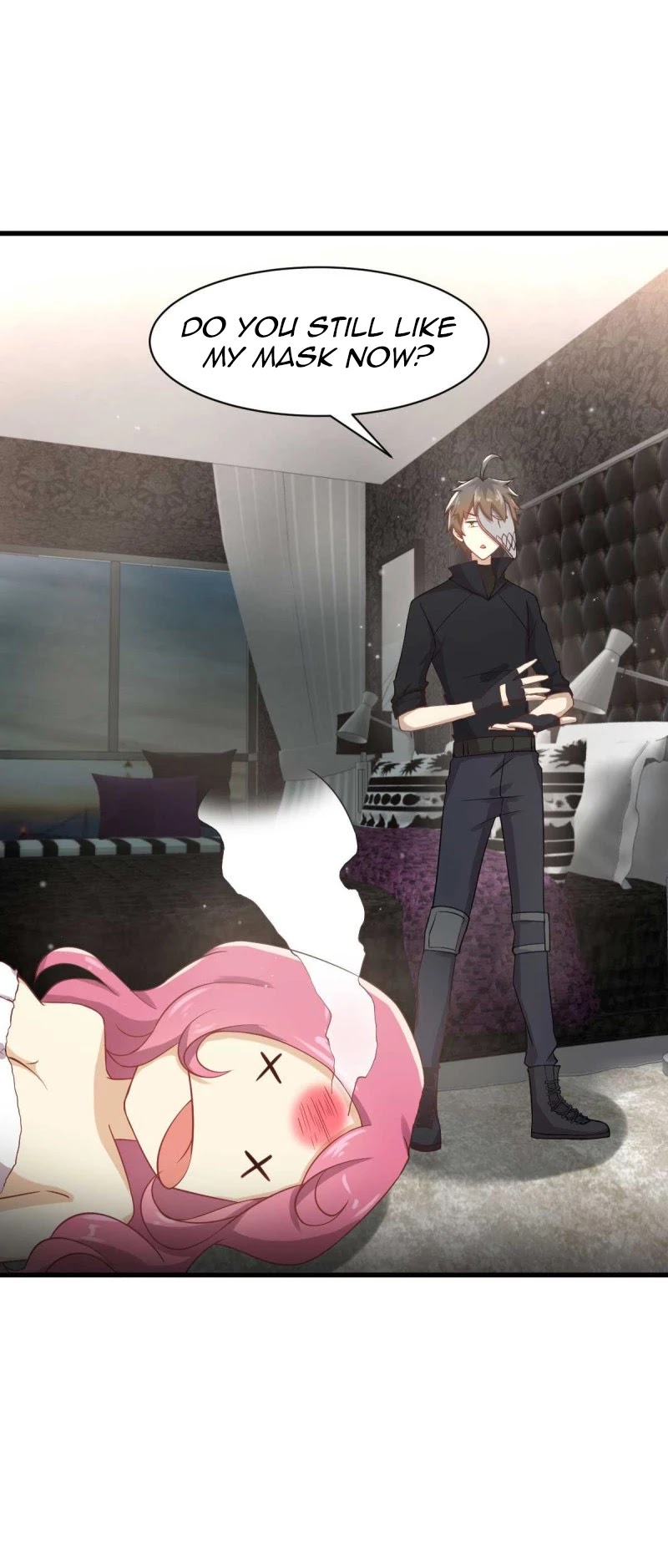 Immortal Swordsman in The Reverse World chapter 85 page 5