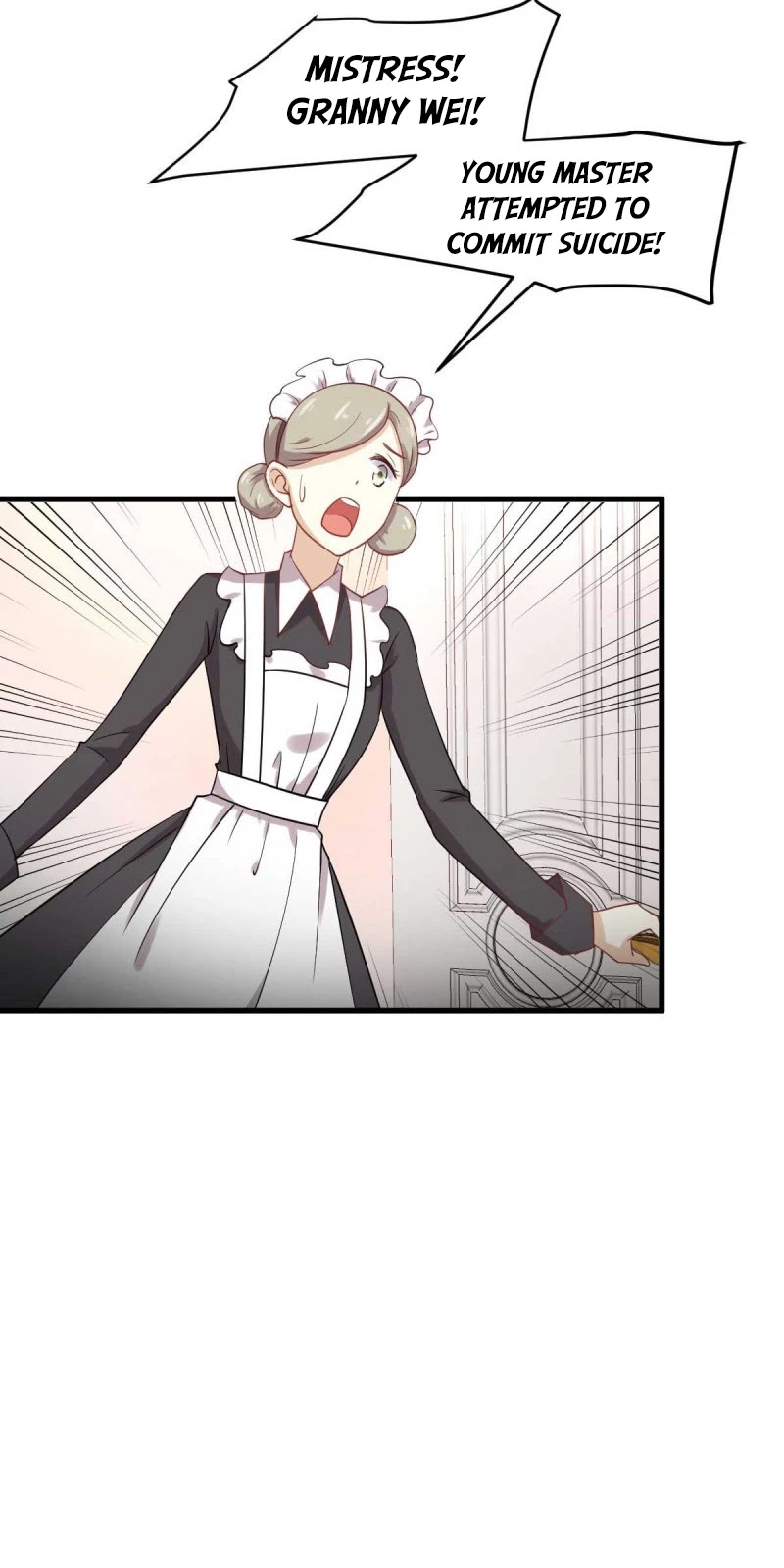 Immortal Swordsman in The Reverse World chapter 85 page 8