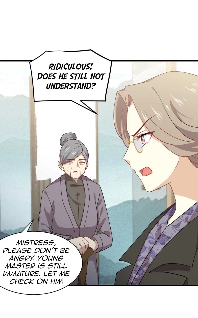 Immortal Swordsman in The Reverse World chapter 85 page 9