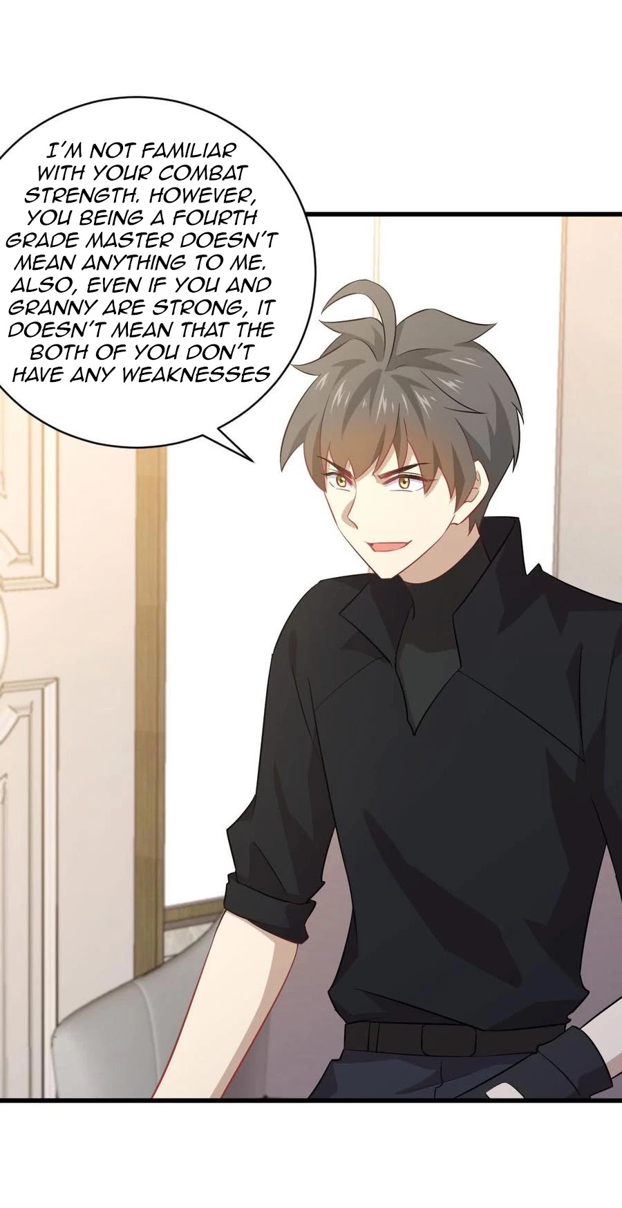 Immortal Swordsman in The Reverse World chapter 87 page 10