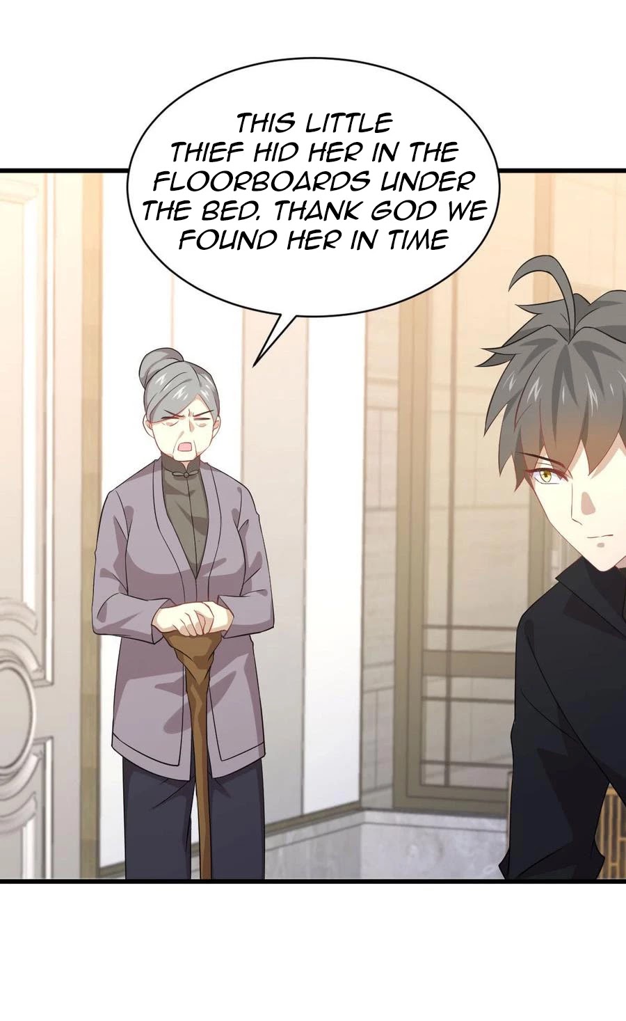 Immortal Swordsman in The Reverse World chapter 87 page 17