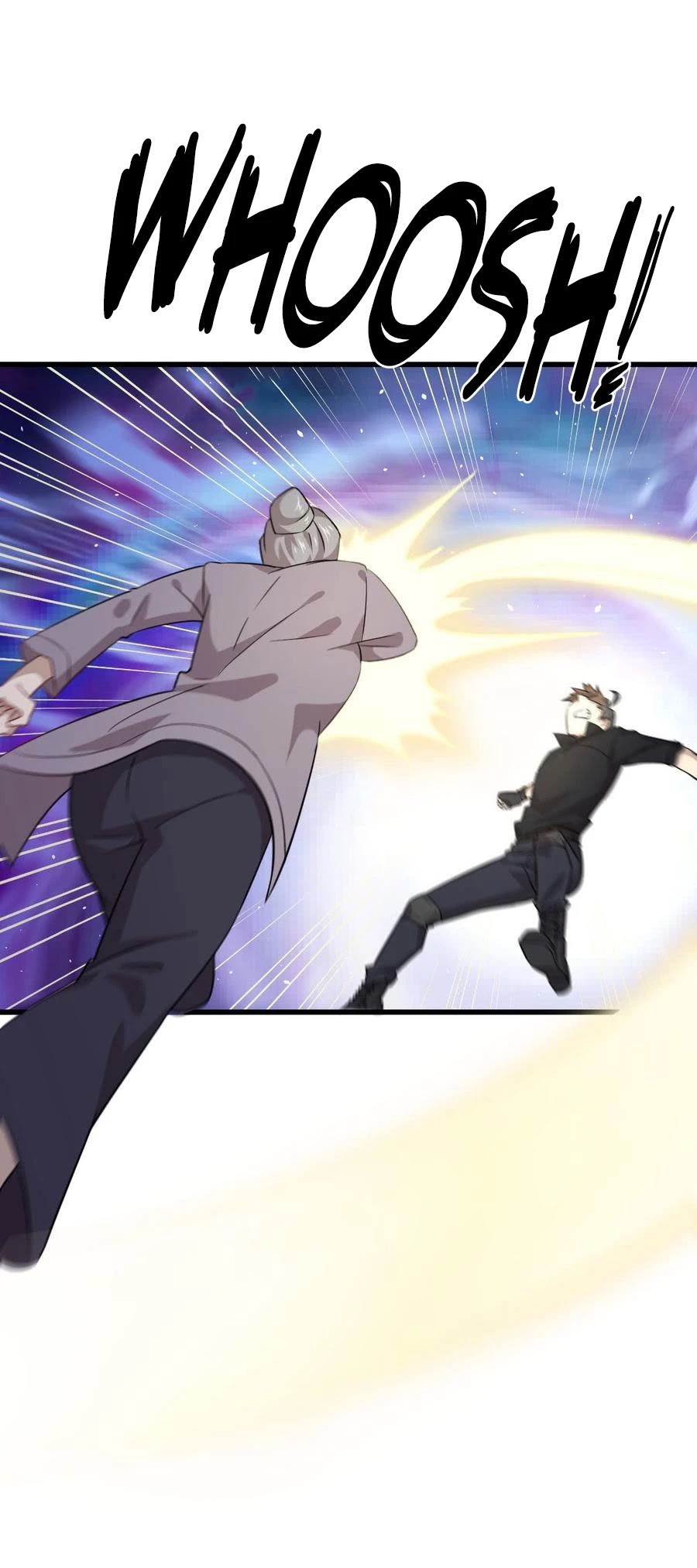 Immortal Swordsman in The Reverse World chapter 87 page 23