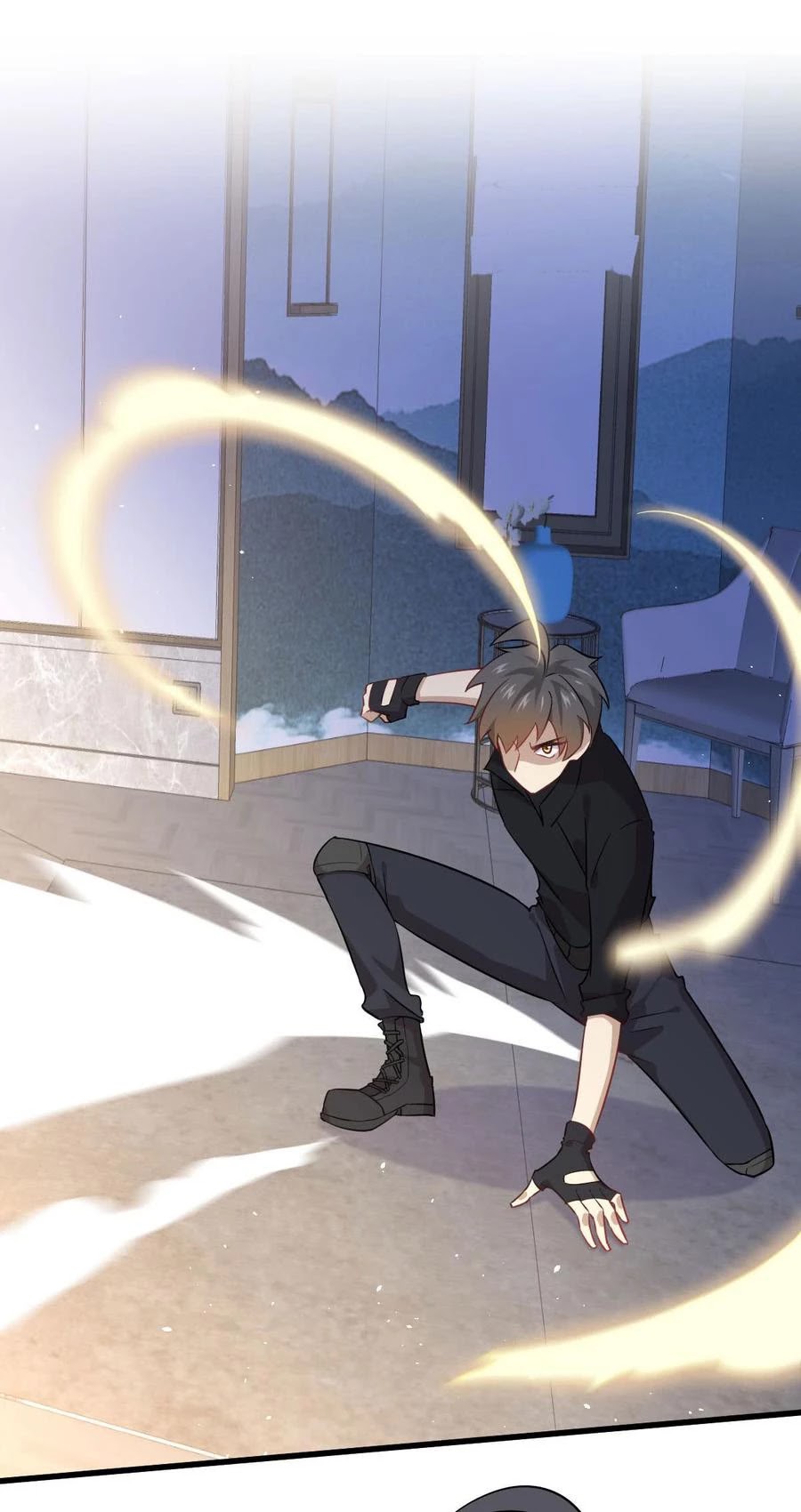 Immortal Swordsman in The Reverse World chapter 87 page 24