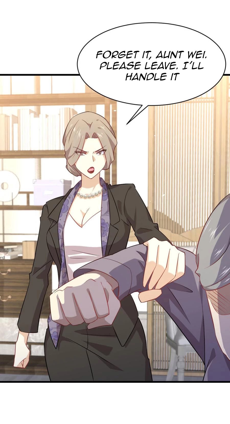 Immortal Swordsman in The Reverse World chapter 87 page 27