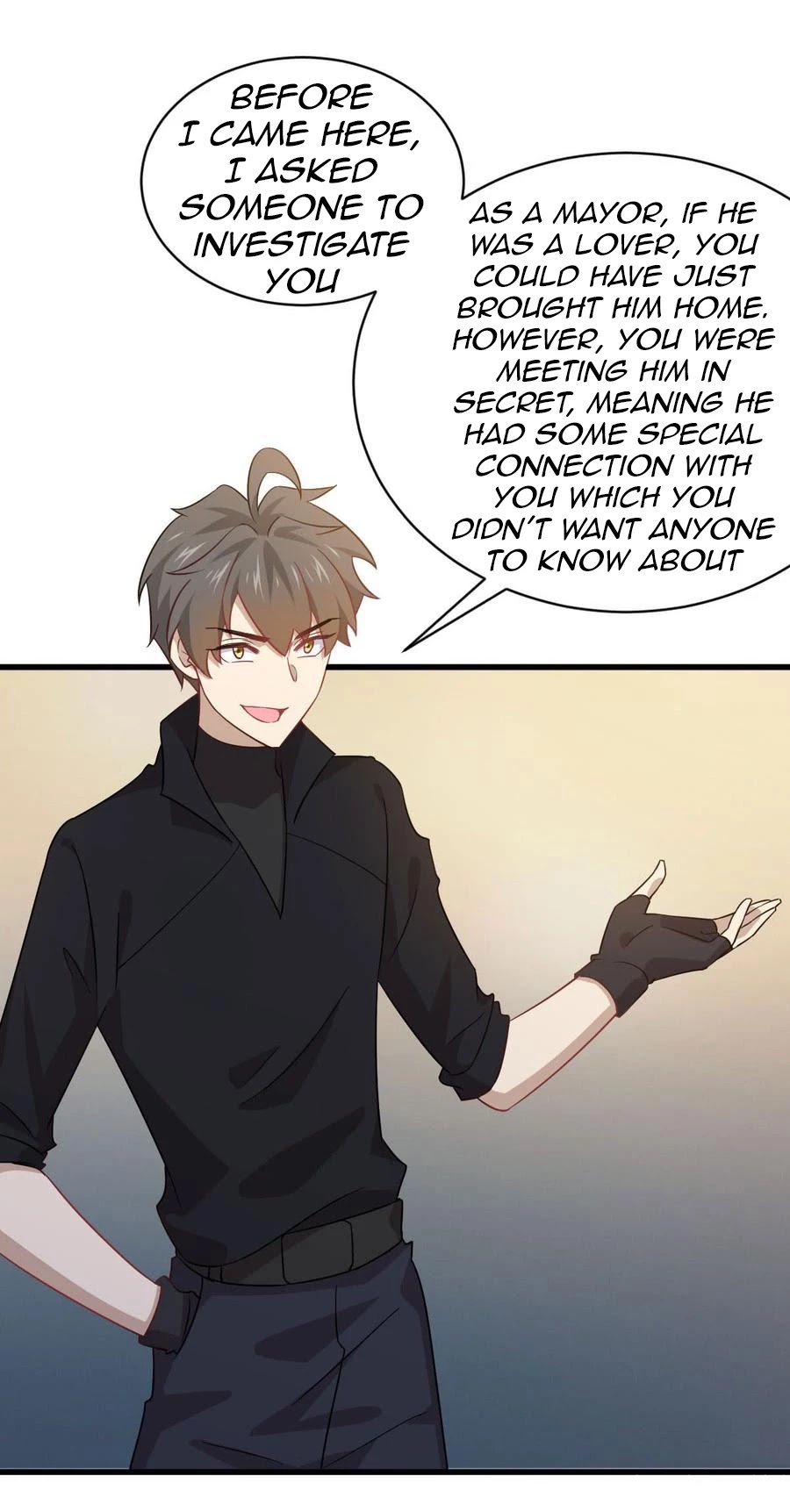 Immortal Swordsman in The Reverse World chapter 87 page 29