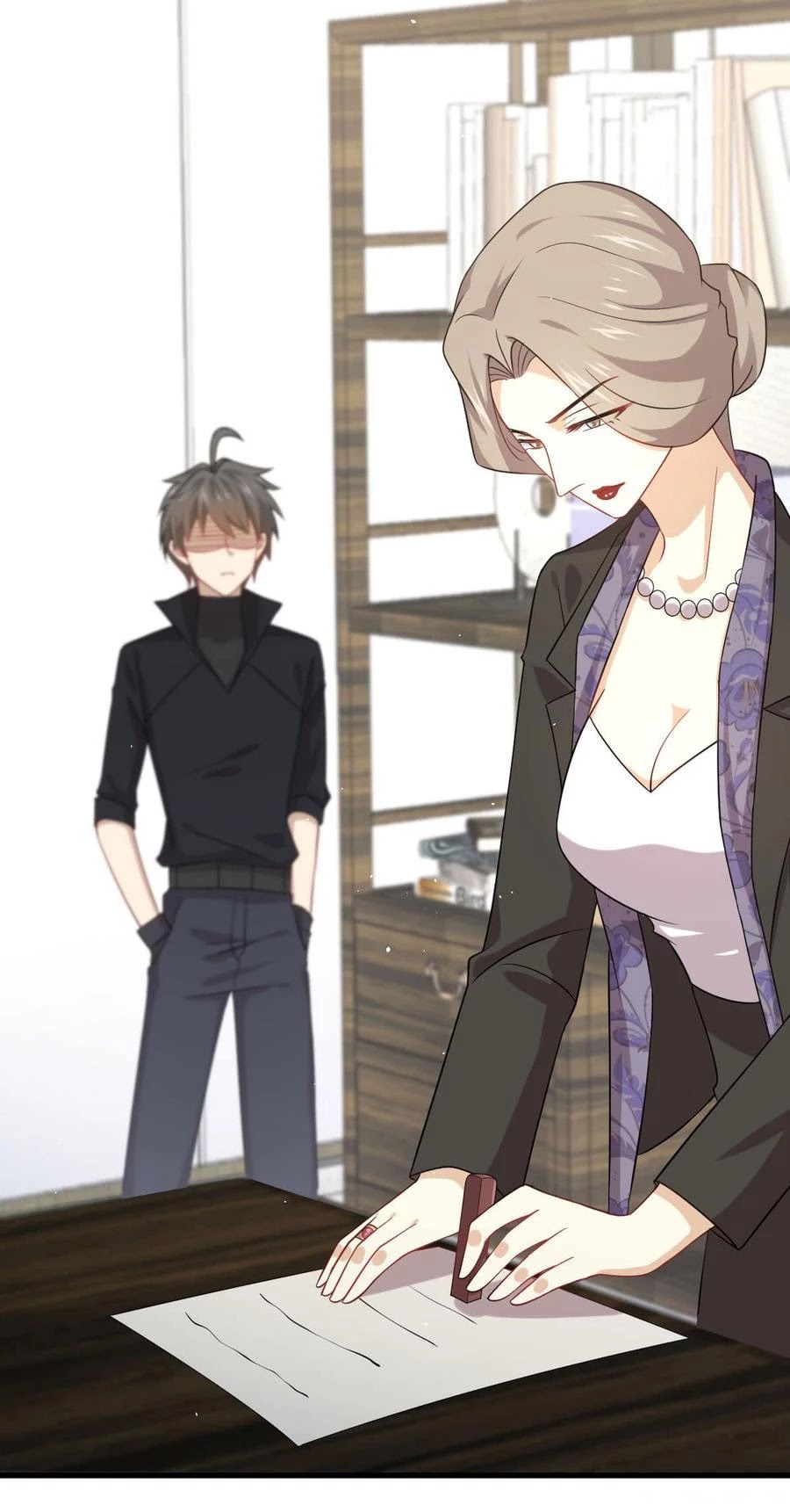 Immortal Swordsman in The Reverse World chapter 87 page 36