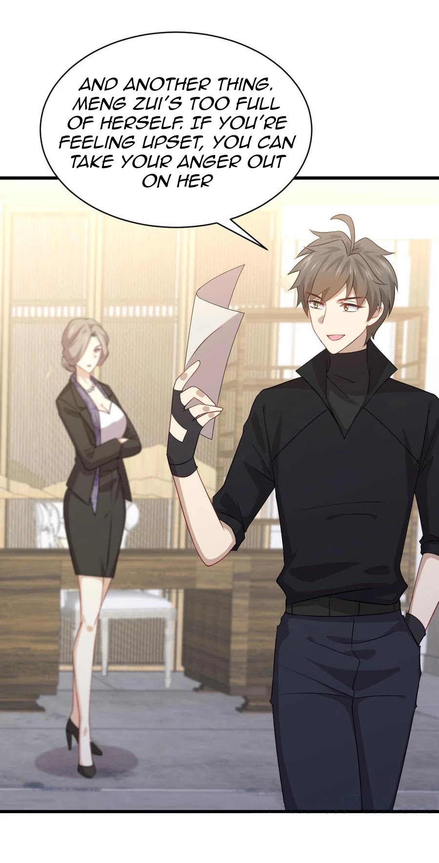 Immortal Swordsman in The Reverse World chapter 87 page 38