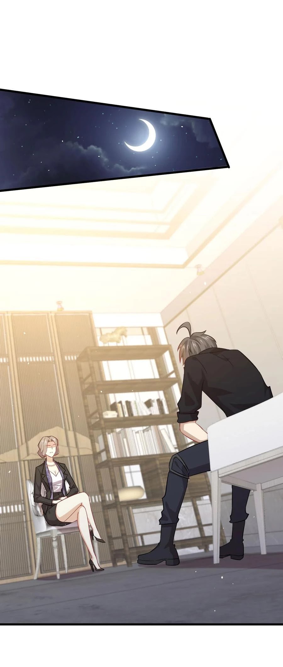 Immortal Swordsman in The Reverse World chapter 87 page 4