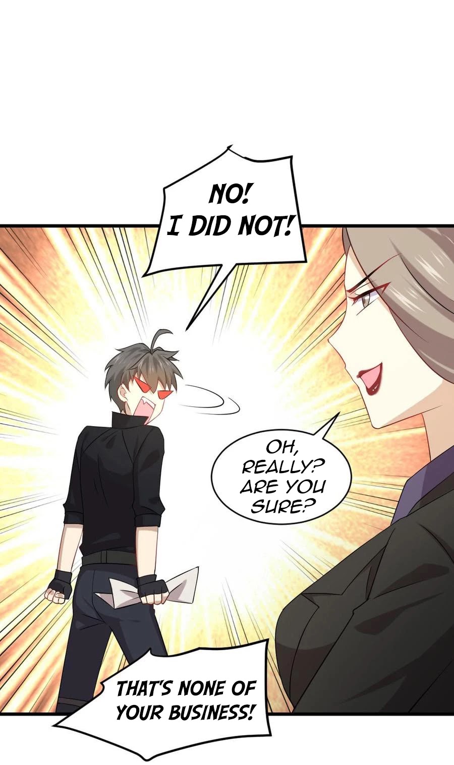 Immortal Swordsman in The Reverse World chapter 87 page 41