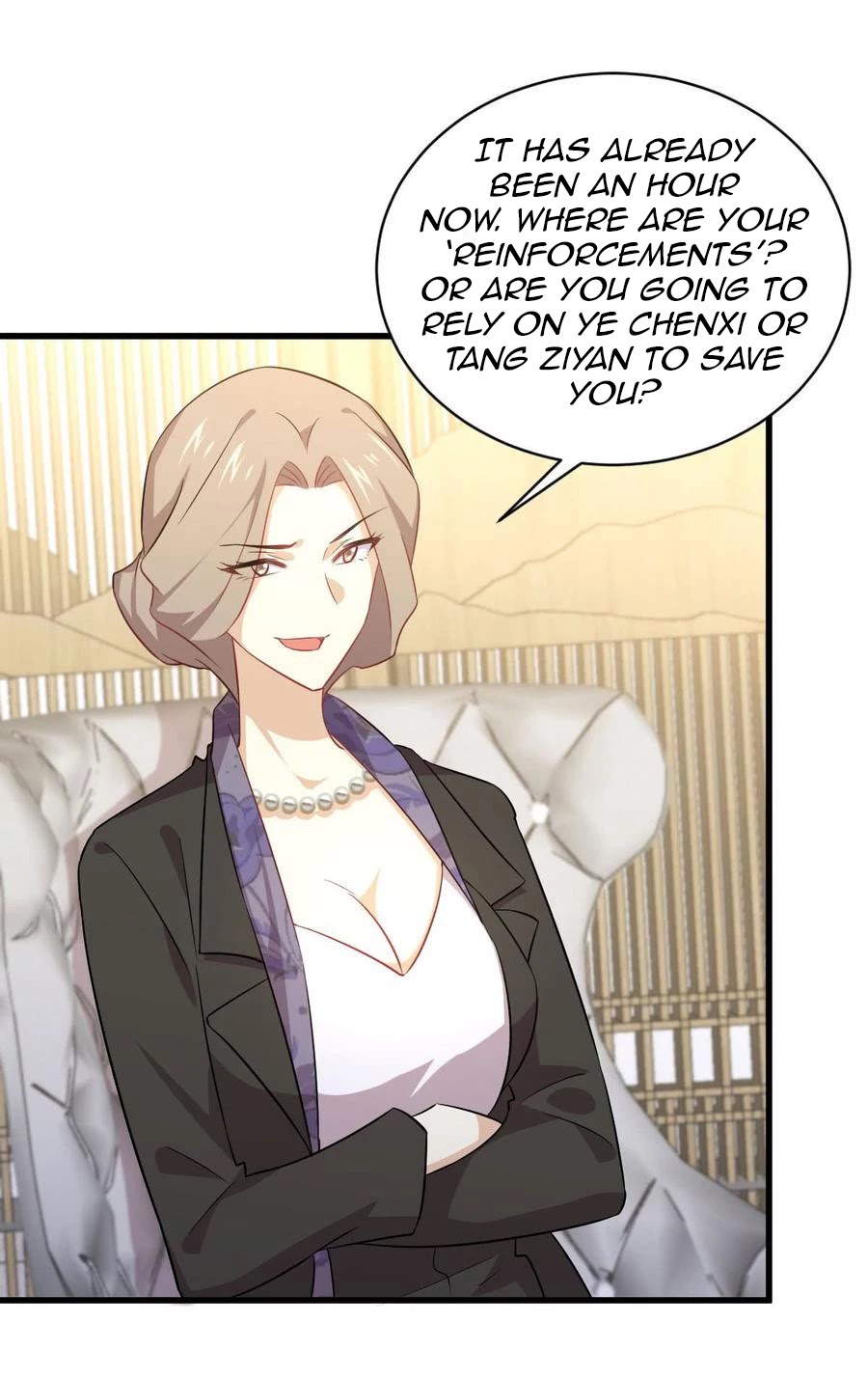 Immortal Swordsman in The Reverse World chapter 87 page 5