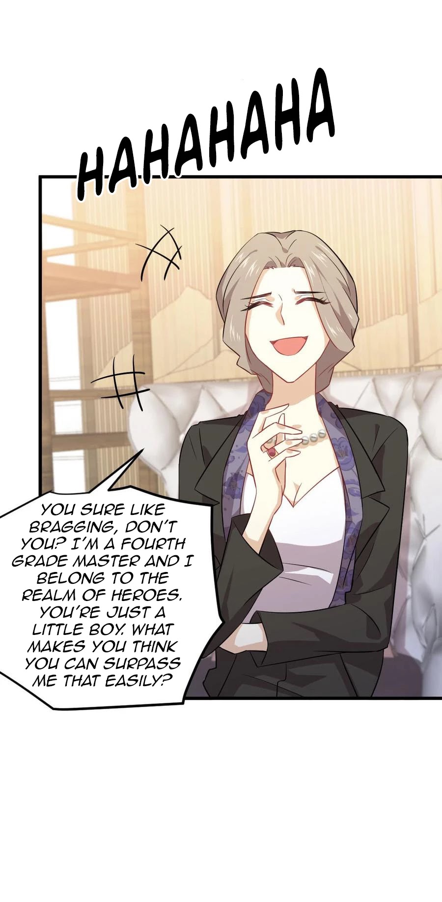 Immortal Swordsman in The Reverse World chapter 87 page 9