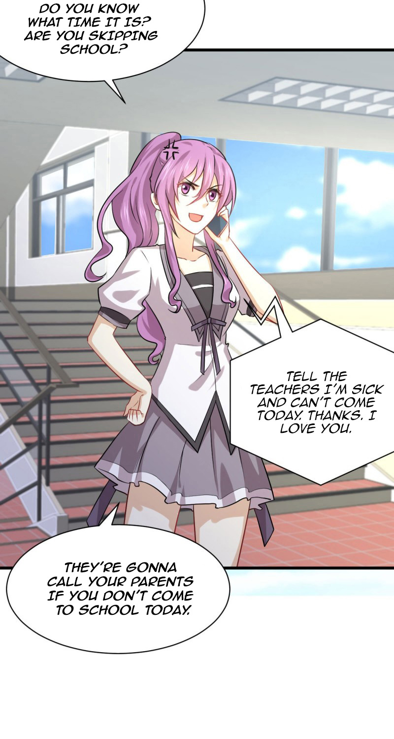 Immortal Swordsman in The Reverse World chapter 89 page 11