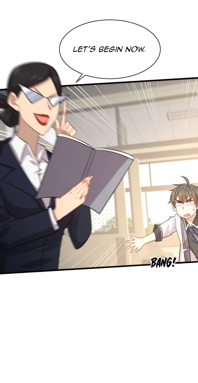 Immortal Swordsman in The Reverse World chapter 89 page 15