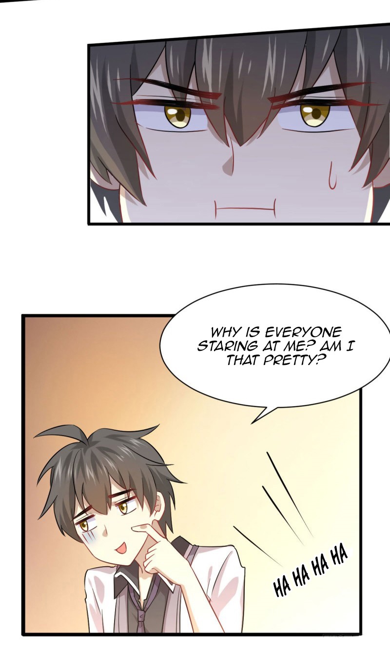 Immortal Swordsman in The Reverse World chapter 89 page 17