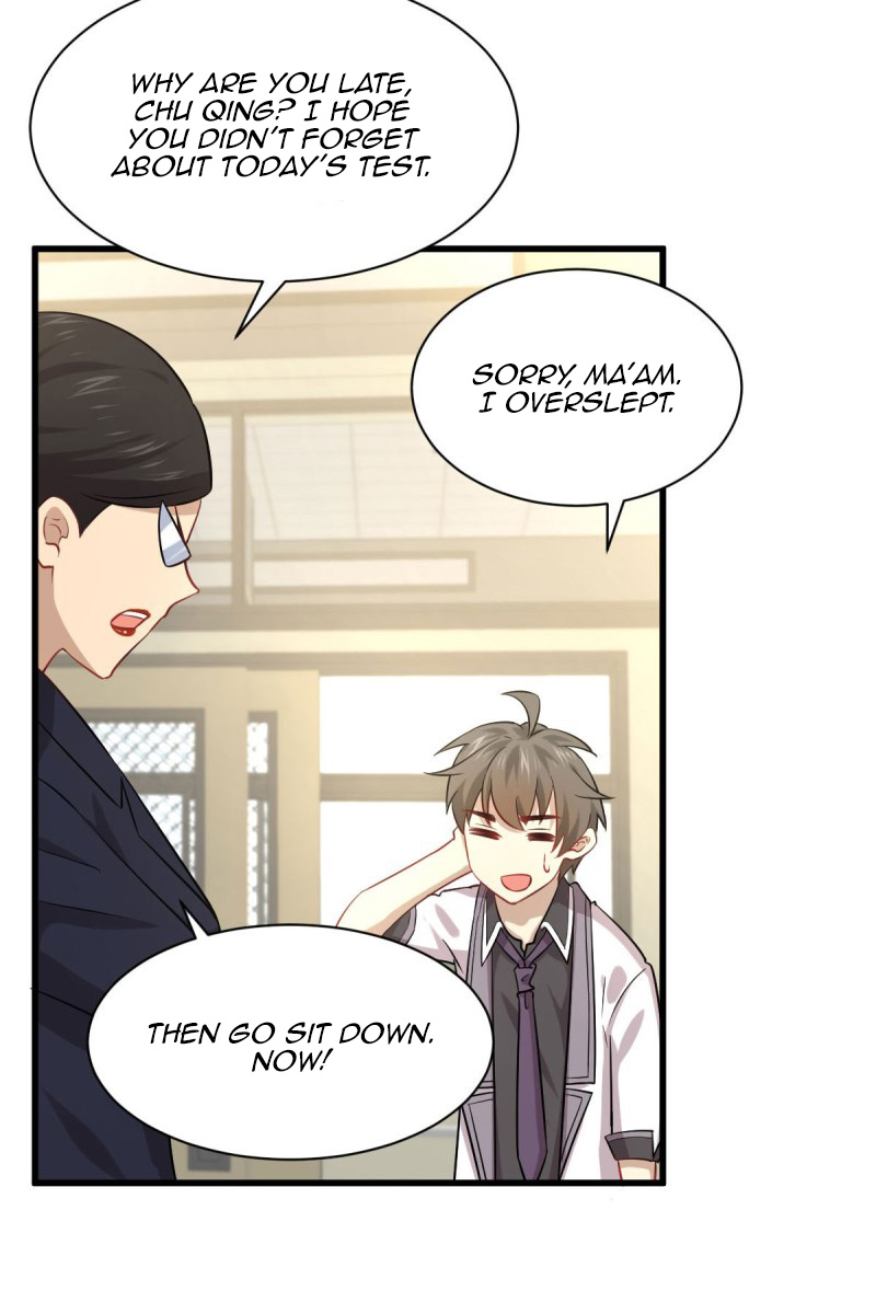 Immortal Swordsman in The Reverse World chapter 89 page 19