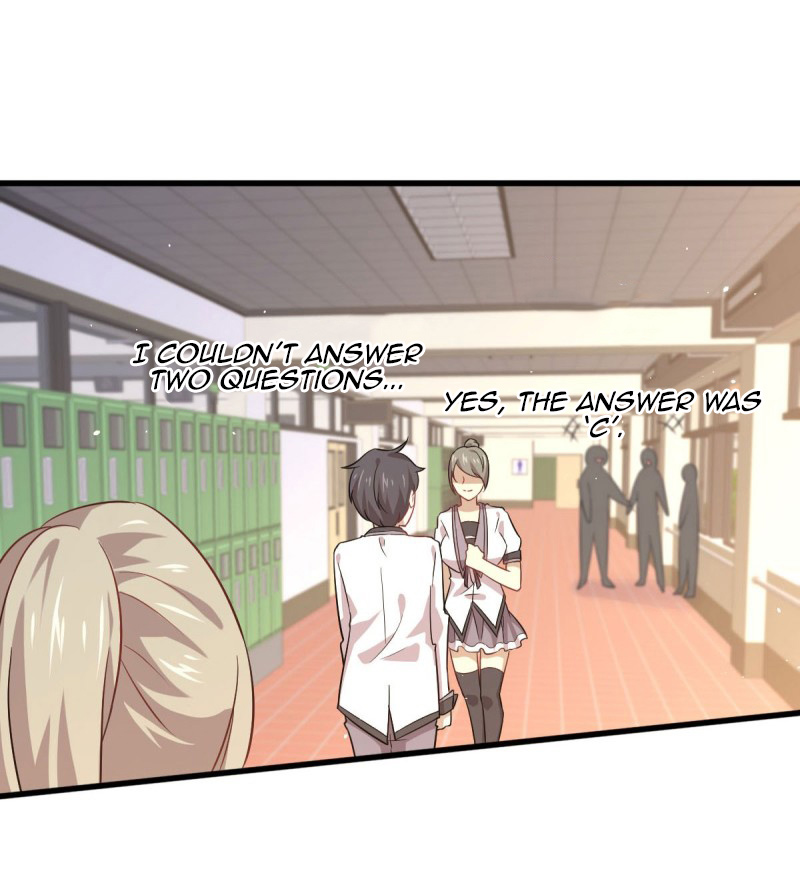 Immortal Swordsman in The Reverse World chapter 89 page 21