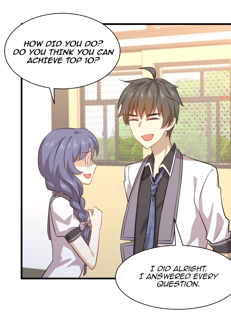 Immortal Swordsman in The Reverse World chapter 89 page 22