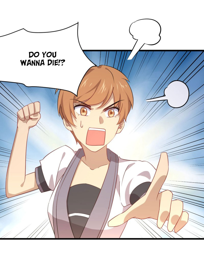 Immortal Swordsman in The Reverse World chapter 89 page 27