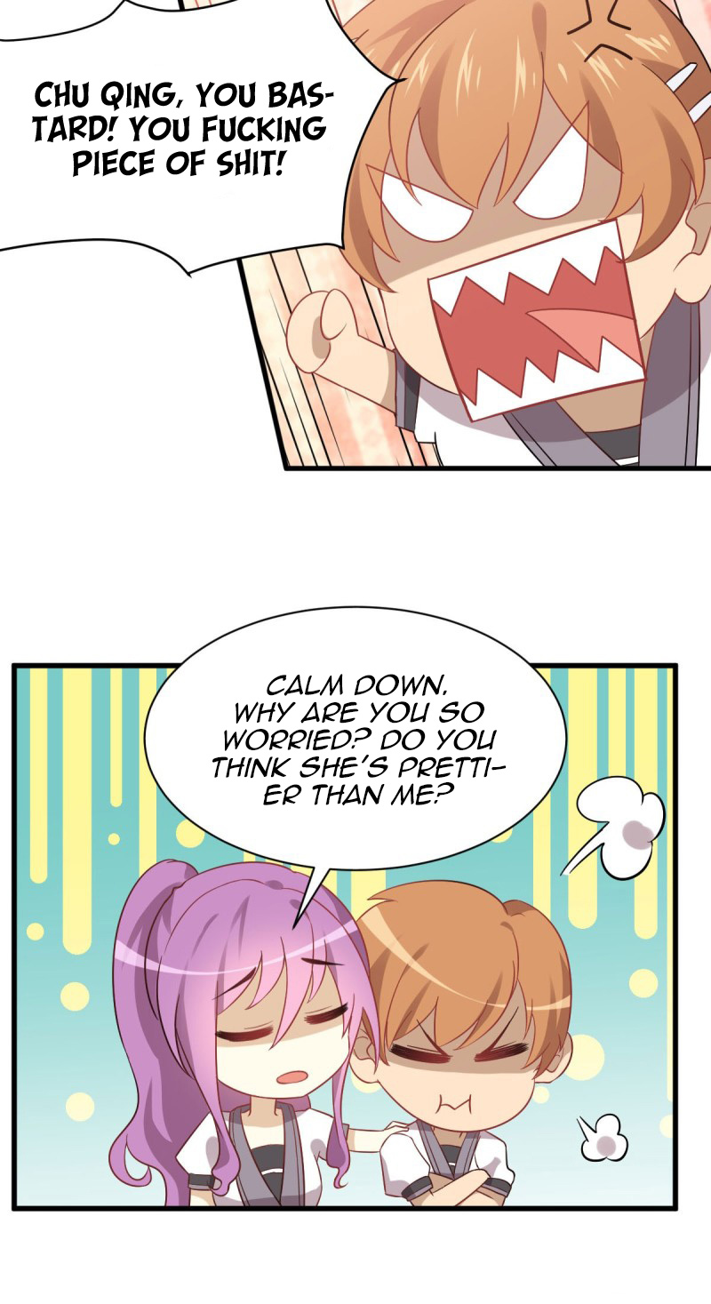 Immortal Swordsman in The Reverse World chapter 89 page 31