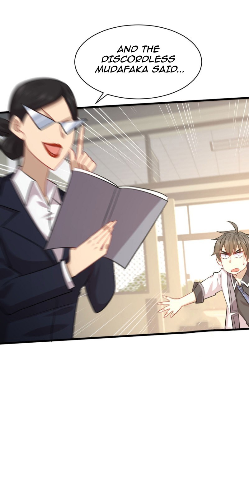 Immortal Swordsman in The Reverse World chapter 89 page 37