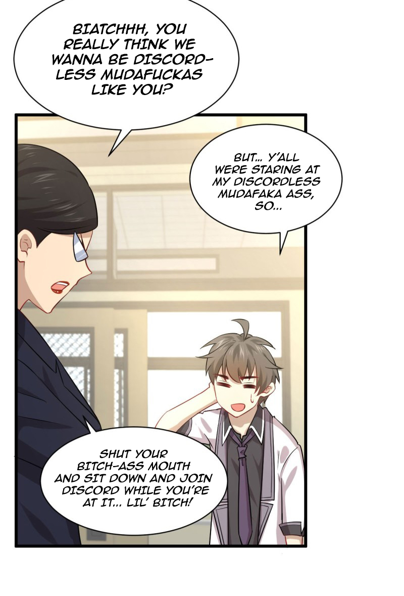 Immortal Swordsman in The Reverse World chapter 89 page 41