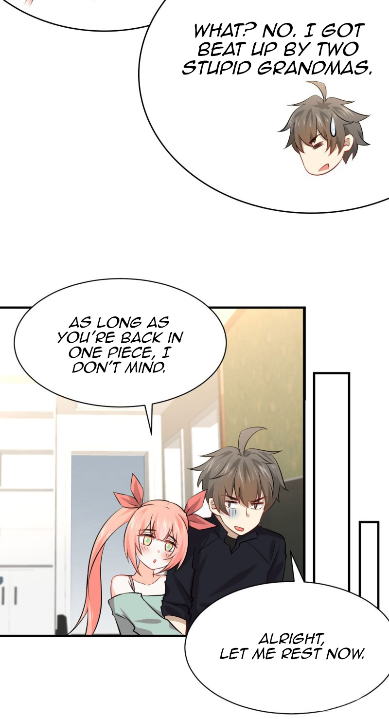 Immortal Swordsman in The Reverse World chapter 89 page 7