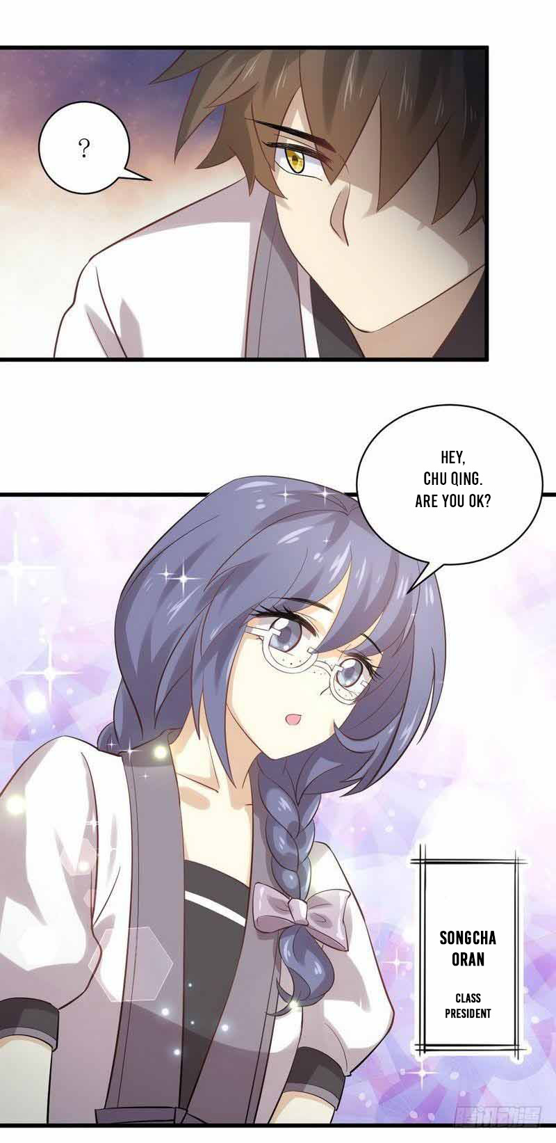 Immortal Swordsman in The Reverse World chapter 9 page 10