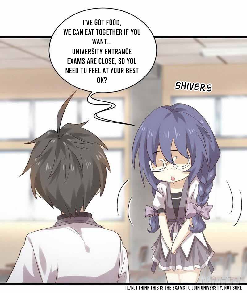 Immortal Swordsman in The Reverse World chapter 9 page 12