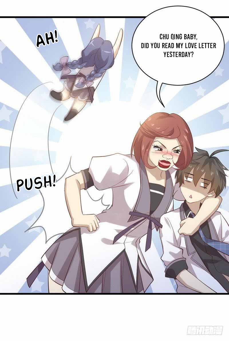 Immortal Swordsman in The Reverse World chapter 9 page 15