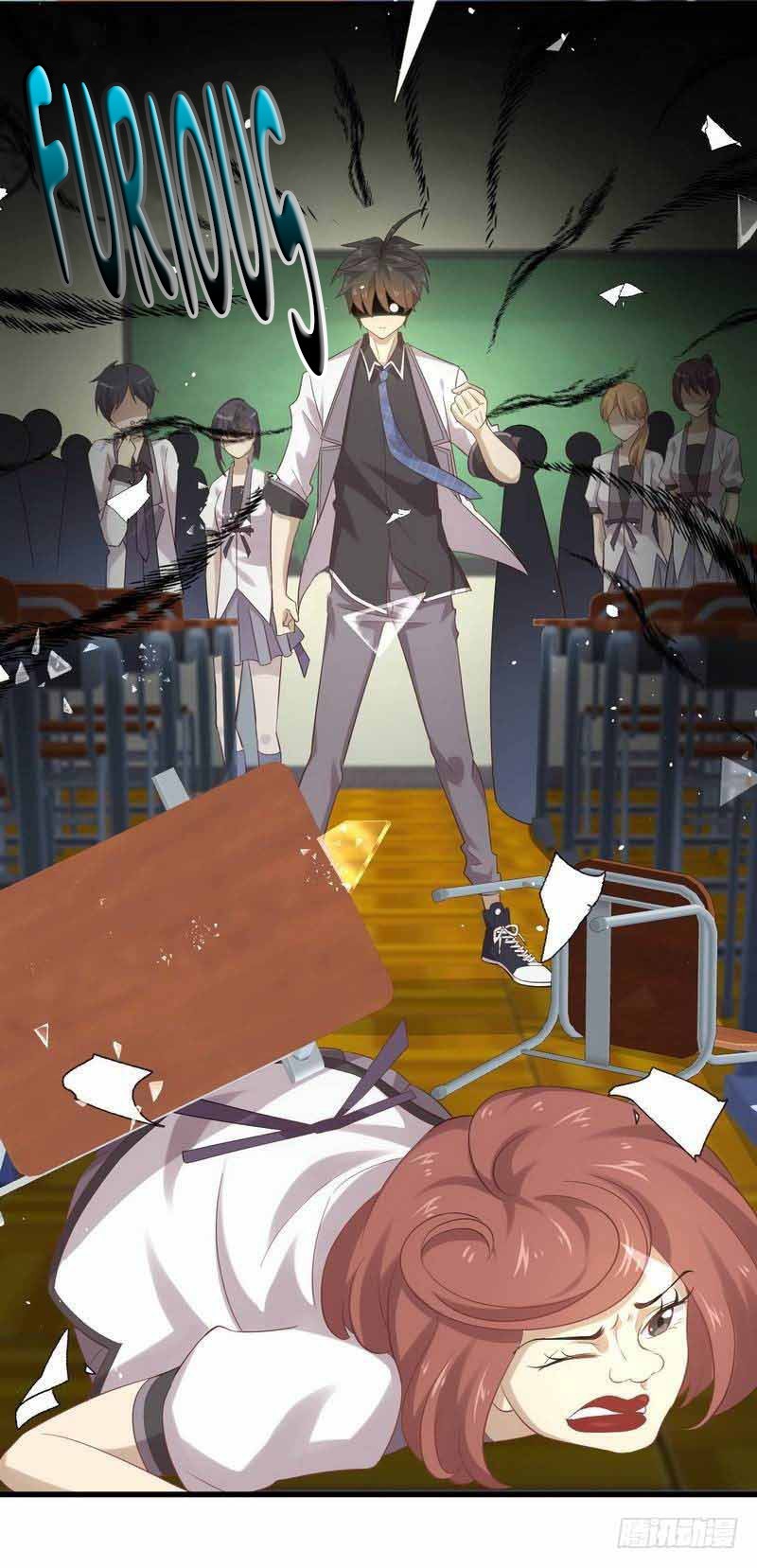 Immortal Swordsman in The Reverse World chapter 9 page 17