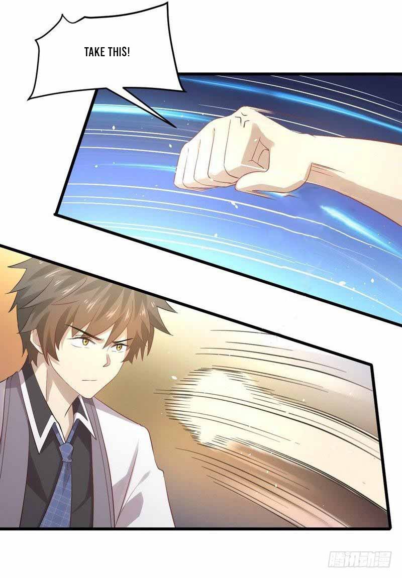 Immortal Swordsman in The Reverse World chapter 9 page 19