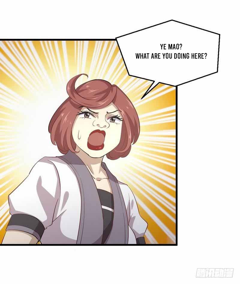 Immortal Swordsman in The Reverse World chapter 9 page 22