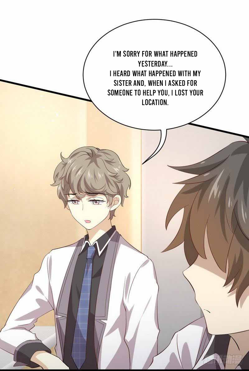 Immortal Swordsman in The Reverse World chapter 9 page 27