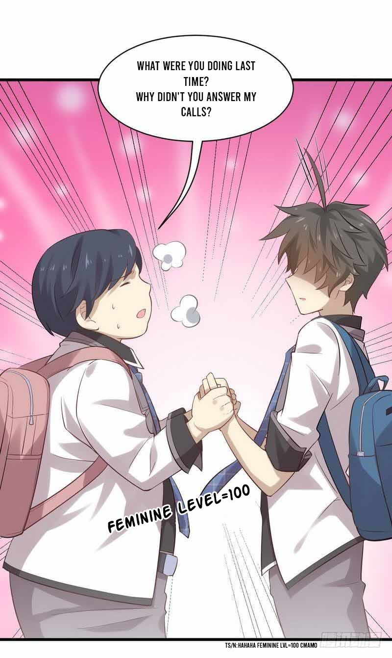 Immortal Swordsman in The Reverse World chapter 9 page 3