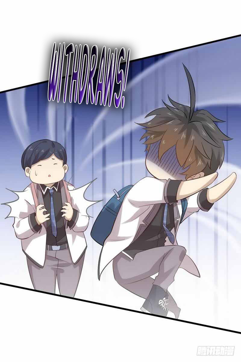 Immortal Swordsman in The Reverse World chapter 9 page 4