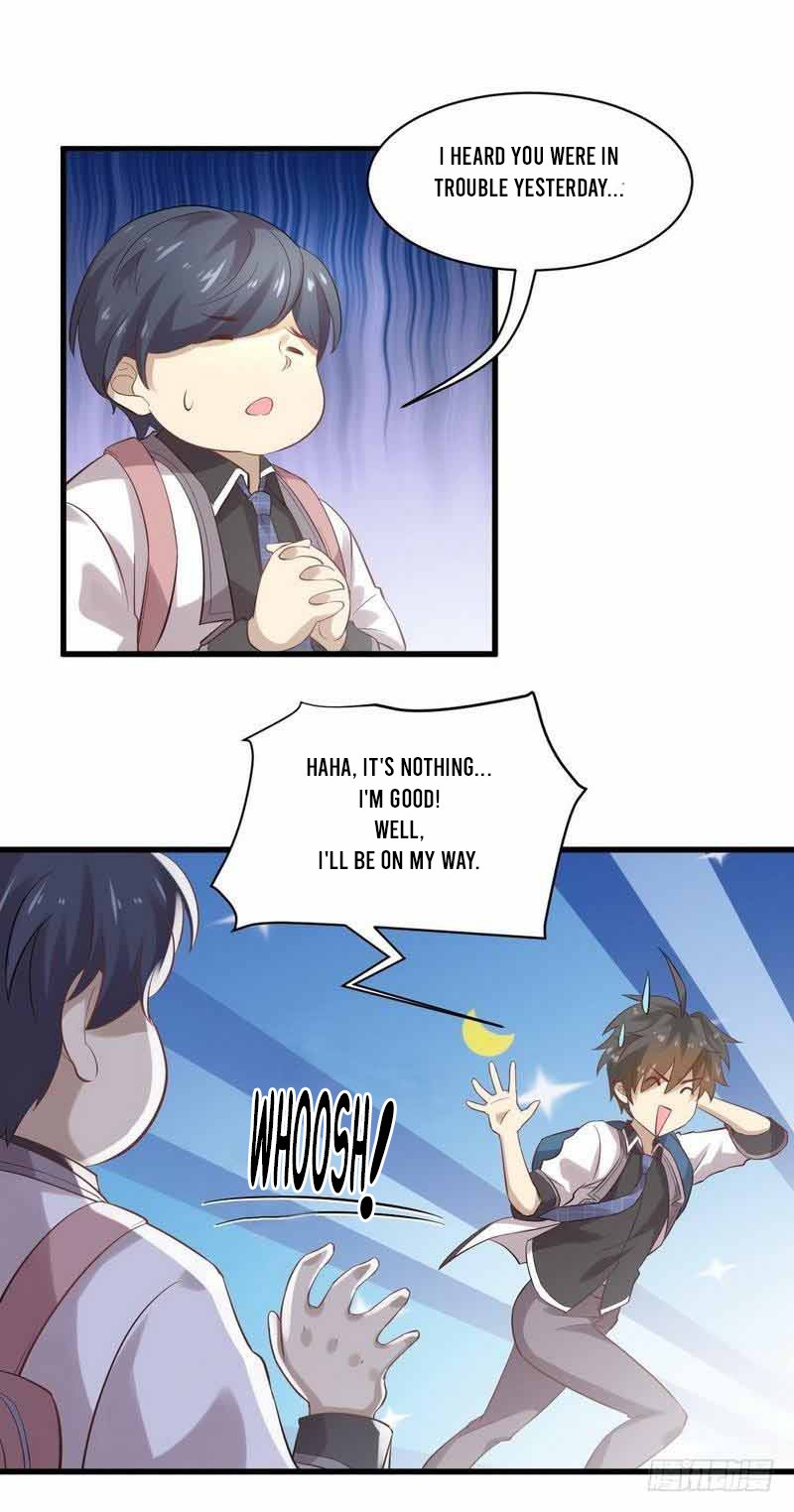 Immortal Swordsman in The Reverse World chapter 9 page 5