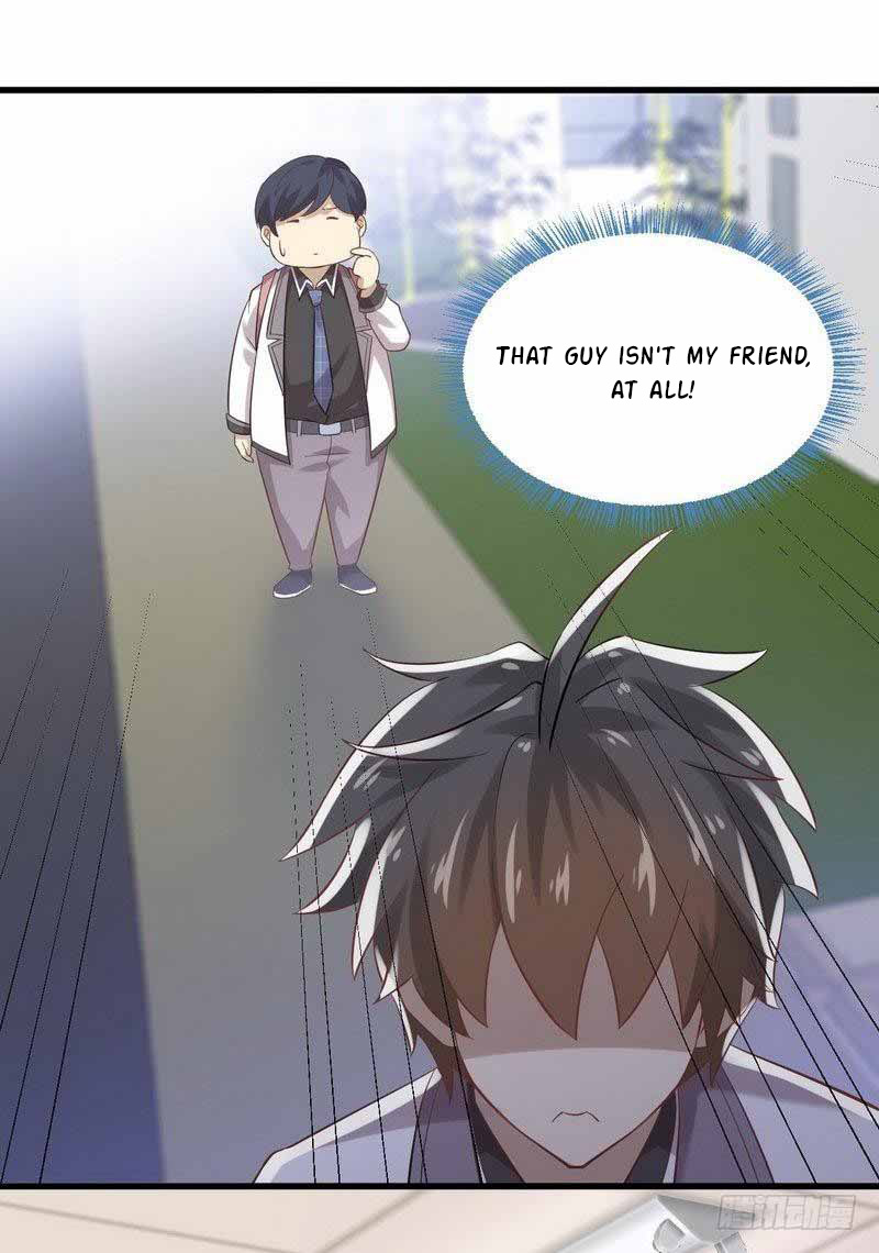 Immortal Swordsman in The Reverse World chapter 9 page 6