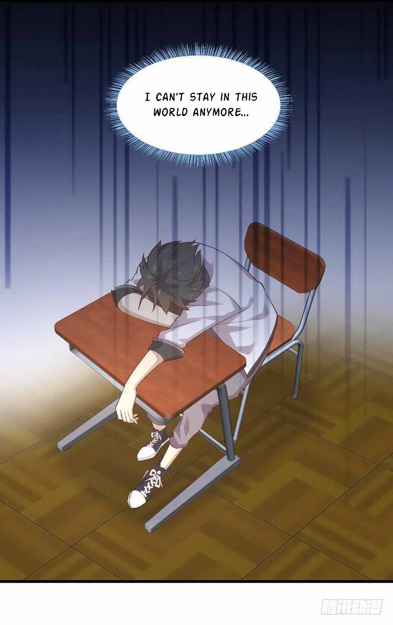 Immortal Swordsman in The Reverse World chapter 9 page 8