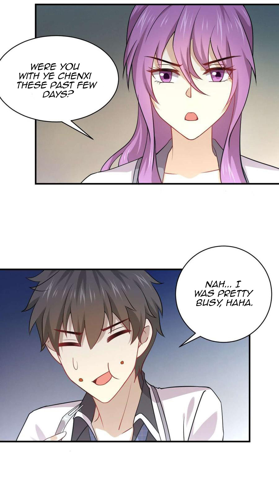 Immortal Swordsman in The Reverse World chapter 90 page 11