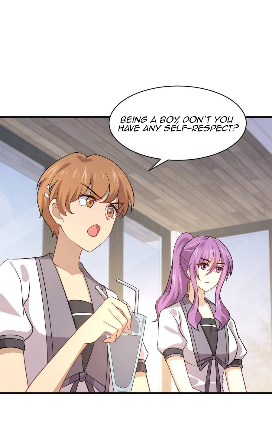 Immortal Swordsman in The Reverse World chapter 90 page 12