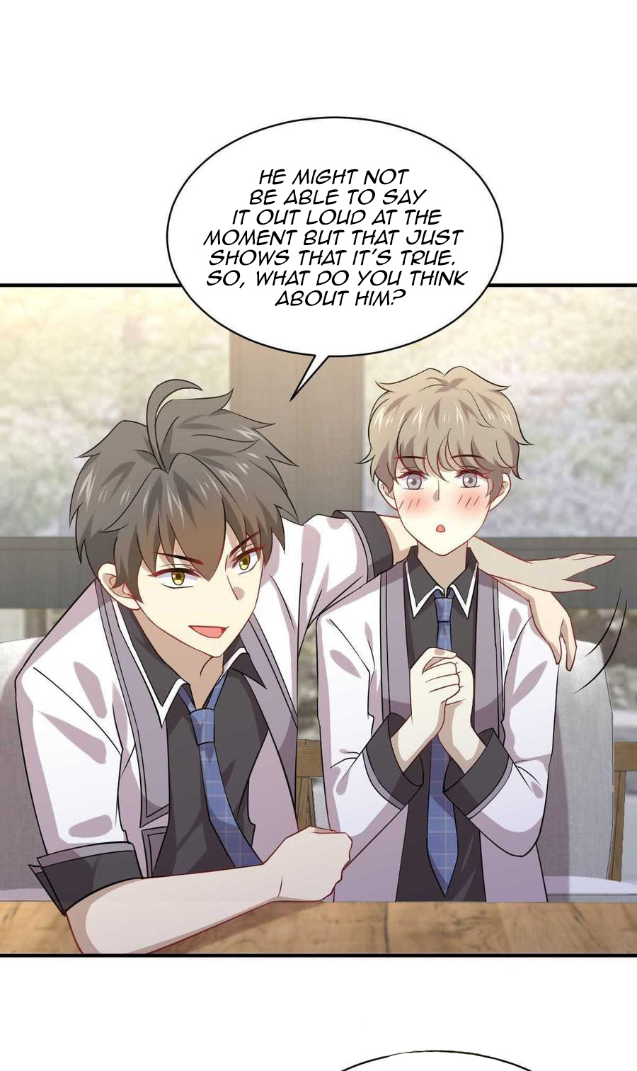 Immortal Swordsman in The Reverse World chapter 90 page 16