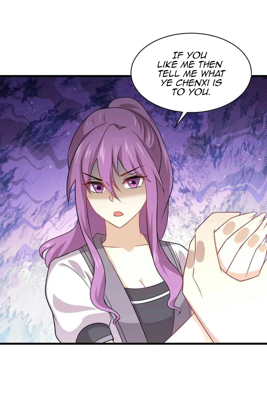 Immortal Swordsman in The Reverse World chapter 90 page 20